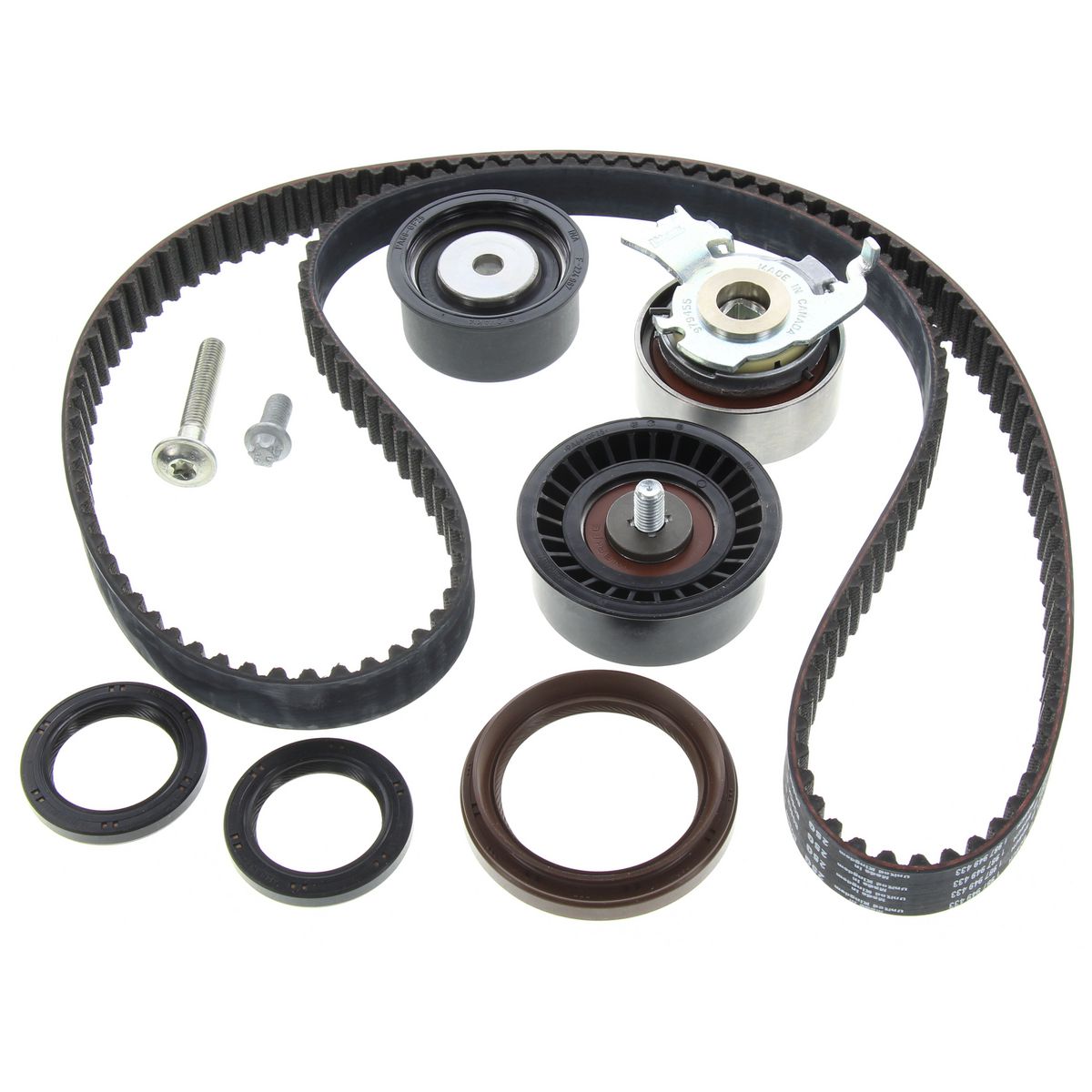 Bosch Timing Belt Kit BTK8257