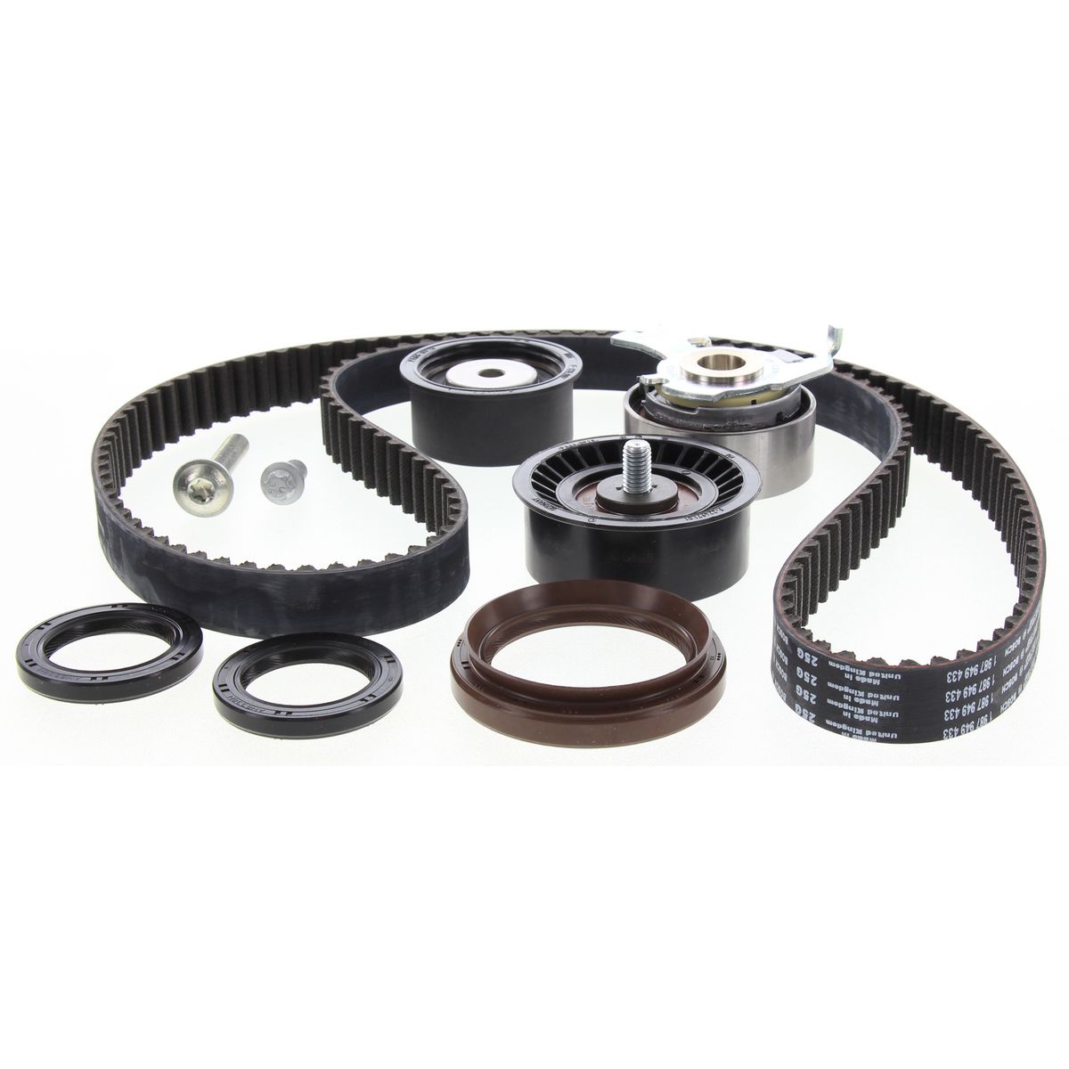 Bosch Timing Belt Kit BTK8257