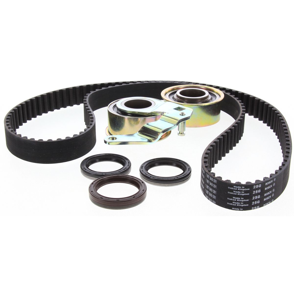 Bosch Timing Belt Kit BTK8546