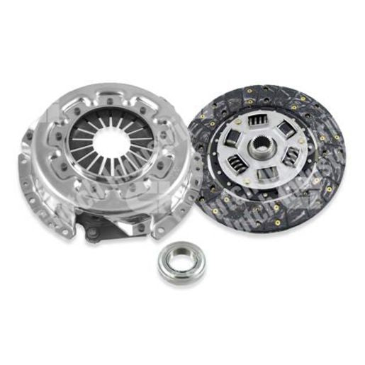 Clutch Industries Heavy Duty Clutch Kit R173NHD