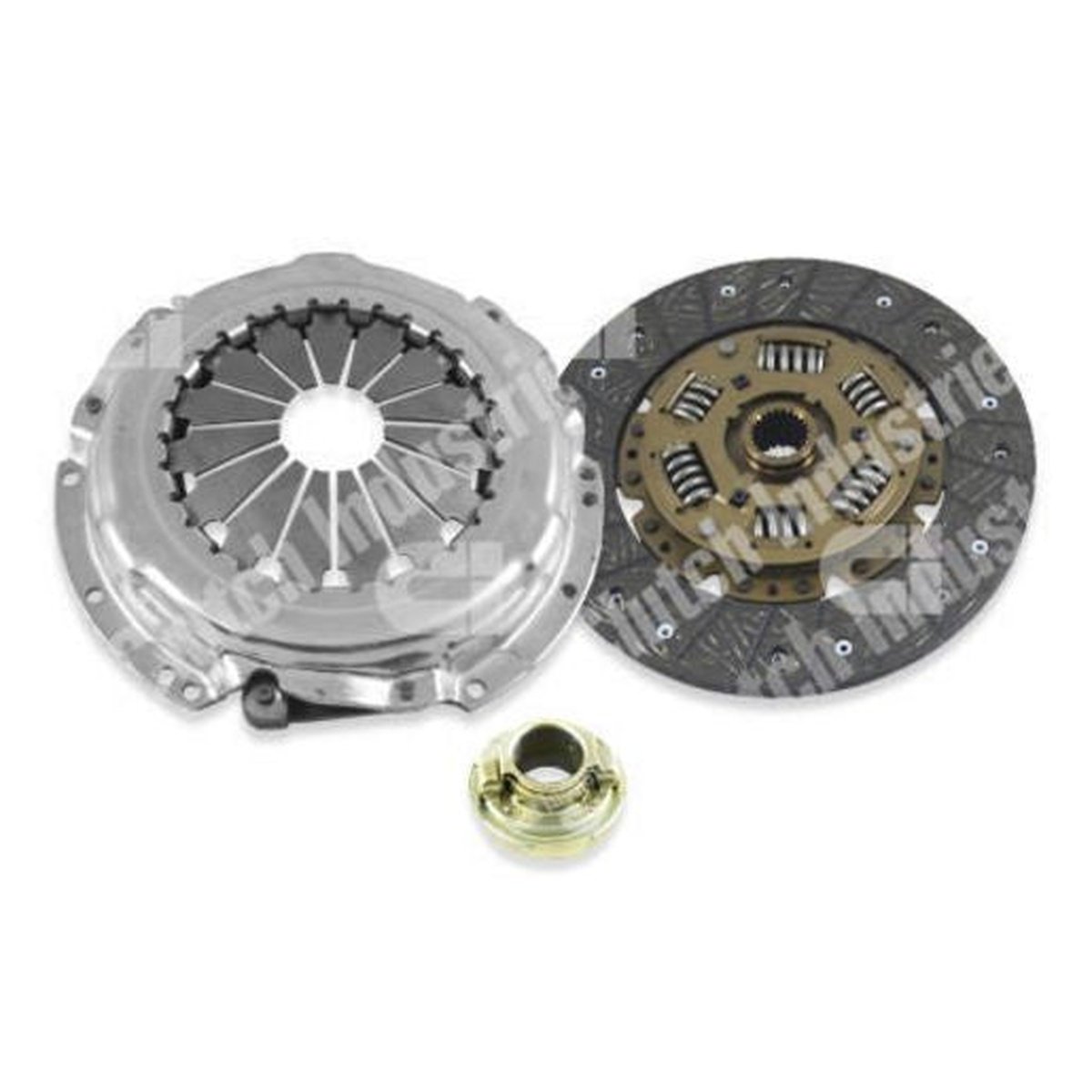 Clutch Industries Heavy Duty Clutch Kit R319NHD