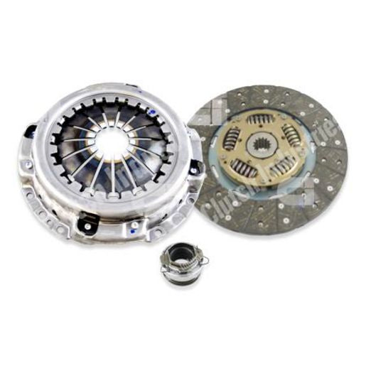 Clutch Industries Heavy Duty Clutch Kit R1087NHD