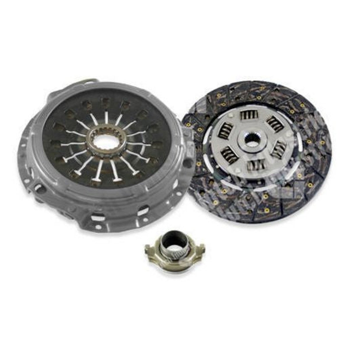 Clutch Industries Heavy Duty Clutch Kit R1440NHD
