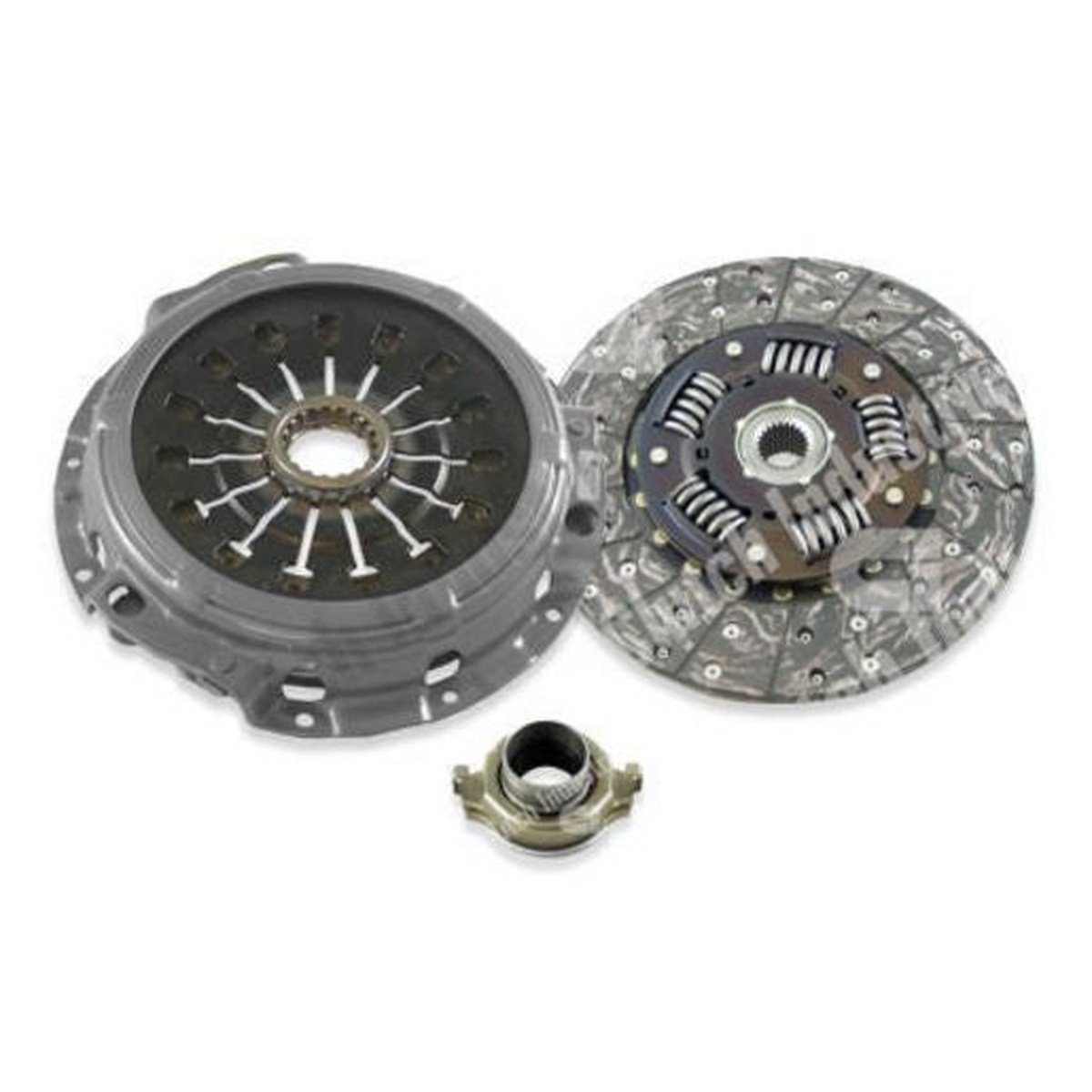 Clutch Industries Heavy Duty Clutch Kit R1689NHD