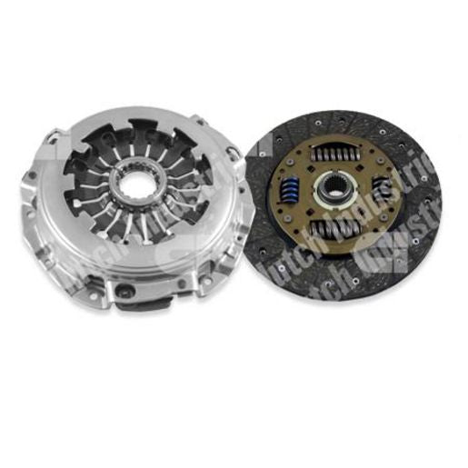 Clutch Industries Heavy Duty Clutch Kit R1911NHD