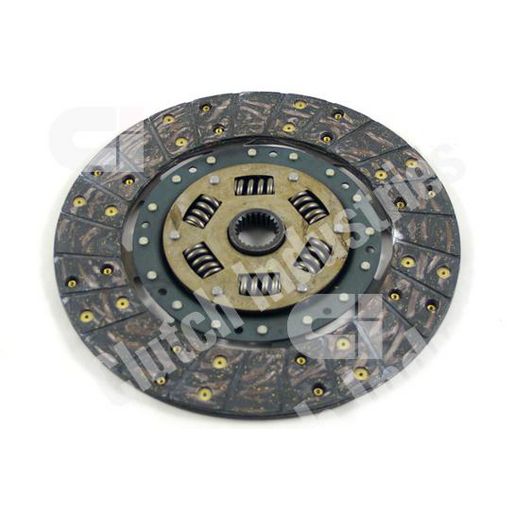 Clutch Industries Heavy Duty Clutch Kit R2293NHD-CSC