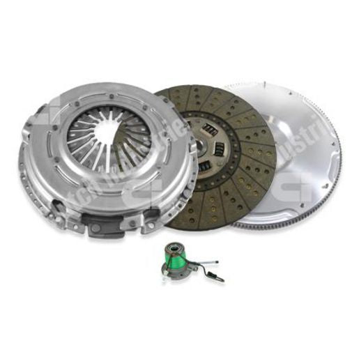 Clutch Industries Heavy Duty Clutch Kit Inc. CSC R2421NHD-CSC