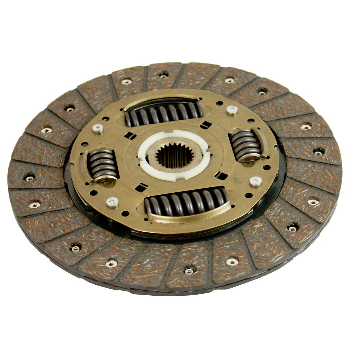 Clutch Industries Heavy Duty Clutch Kit R2765NHD
