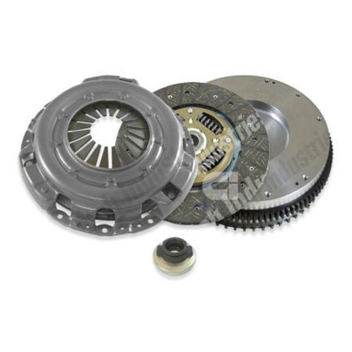 Clutch Industries Heavy Duty Clutch Kit DMR2478NHD
