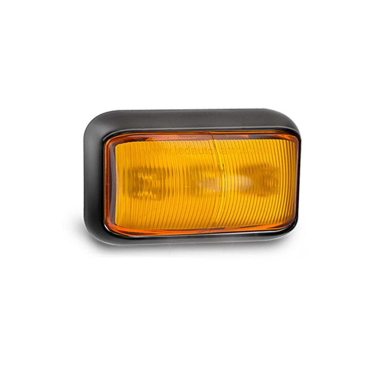 LED Autolamps Side Direction Indicator LED Lamp 12/24V Box of 10 58AMB