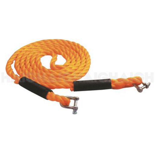 Haigh Tow Rope Heavy Duty Poly With Re MH809