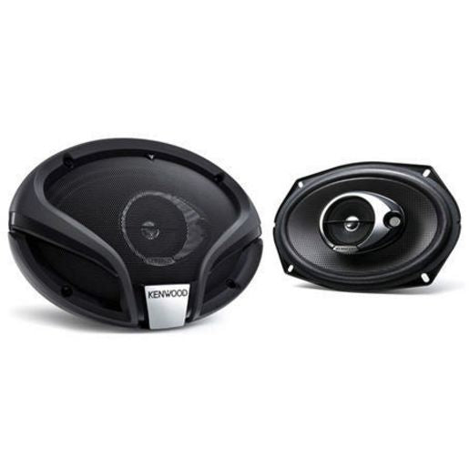 Kenwood Speaker Oval 150 x 230mm (6 x 9in) 3 Way 350 Watts KFC-M6934A