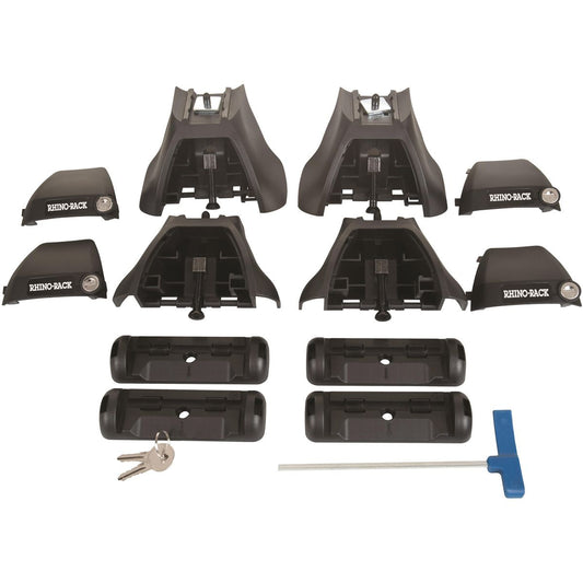 Rhino Rack 2500 Leg Kit VA Bar RLKVA