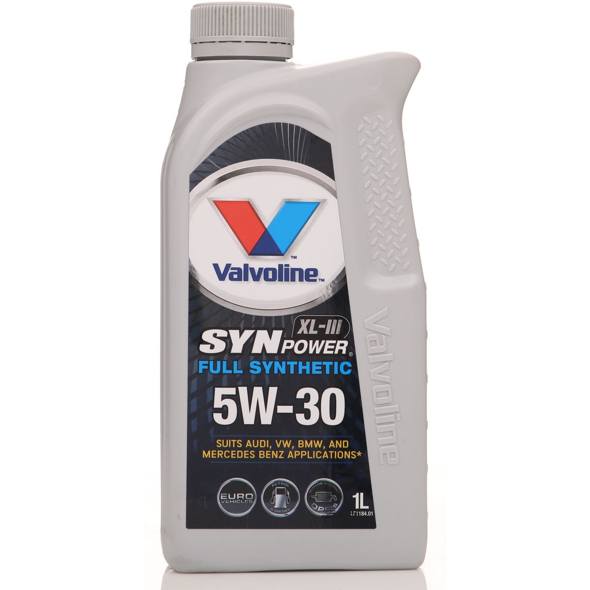 Valvoline Full Synthetic SynPower XL-lll Engine Oil 5W-30 1L 1184.01