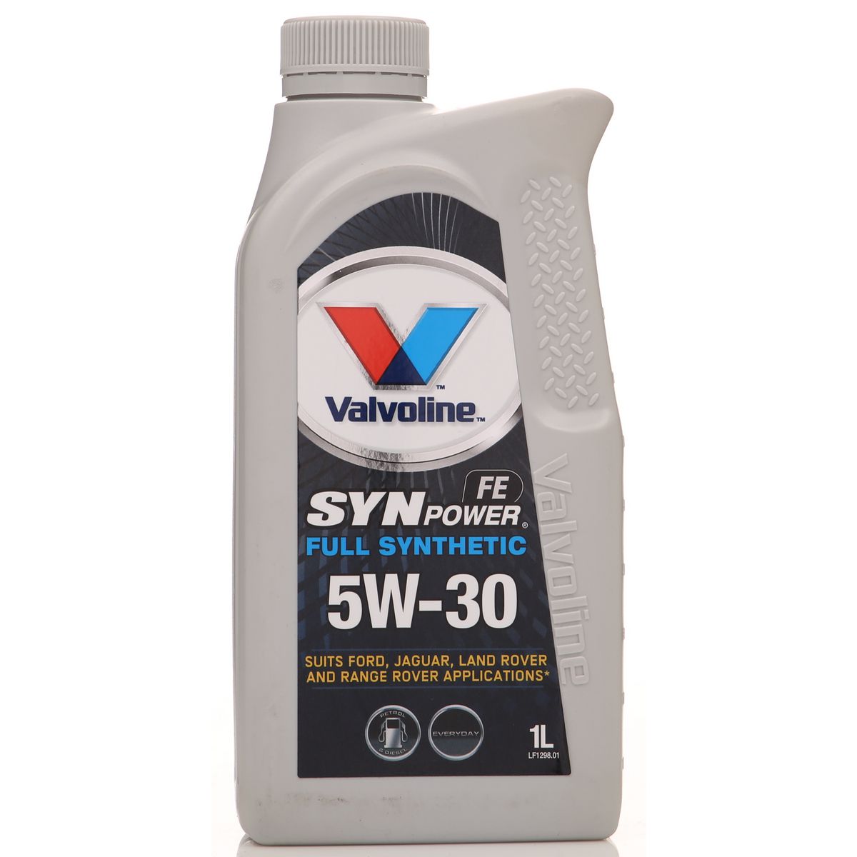 Valvoline Full Synthetic SynPower FE Engine Oil 5W-30 1L 1298.01