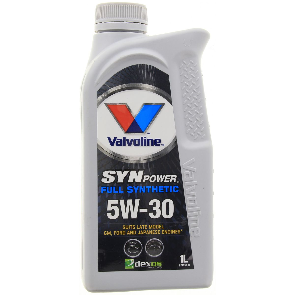 Valvoline Full Synthetic SynPower DX-1 Engine Oil 5W-30 1L 1299.01