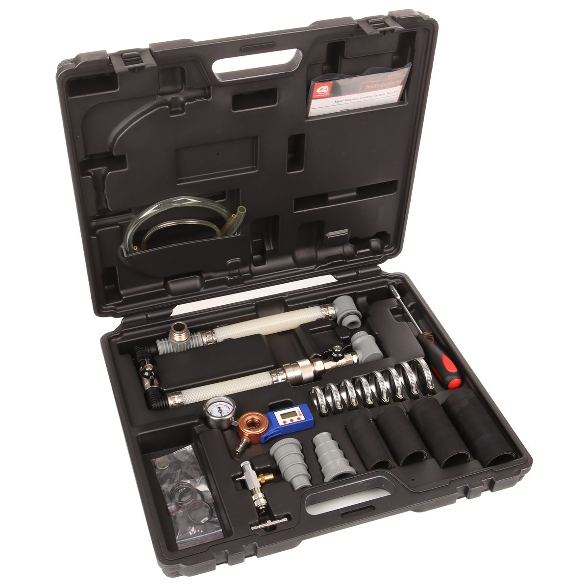 Endeavour Tools Cooling Pressure System Test Kit ET1041