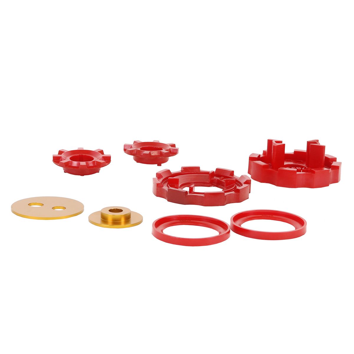 Nolathane Differential Bush Kit 49211
