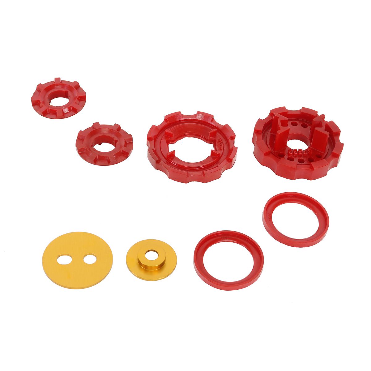 Nolathane Differential Bush Kit 49211