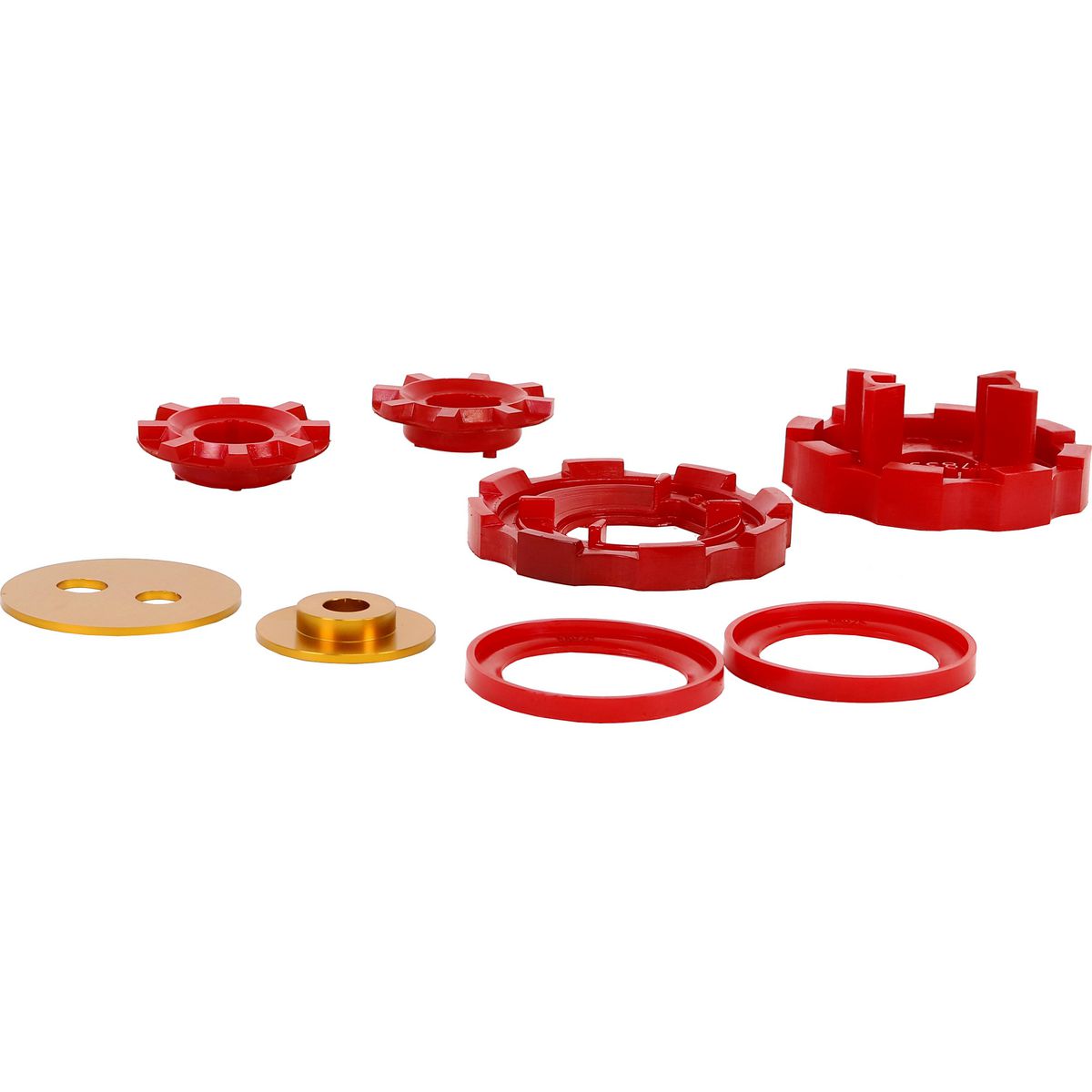 Nolathane Differential Bush Kit 49211