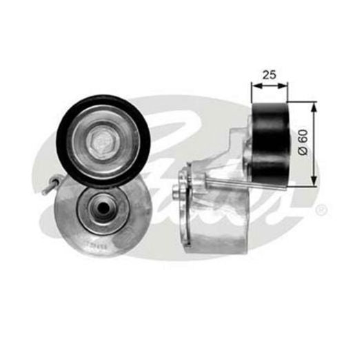 Gates Automatic Belt Tensioner 38458