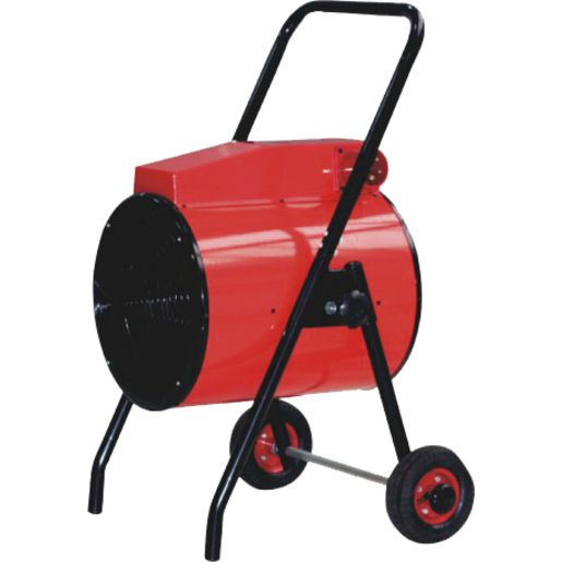 Fanmaster Electric Space Heater 415v 15kw PESH15