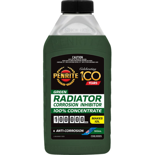 Penrite Radiator Corrosion Inhibitor Concentrate 500ml COOL10005