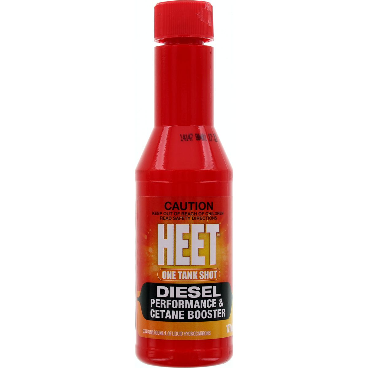 Heet Diesel Performance & Cetane Boost 177ml 27215