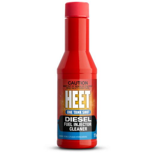 Heet Diesel Injector Cleaner 177ml 27217