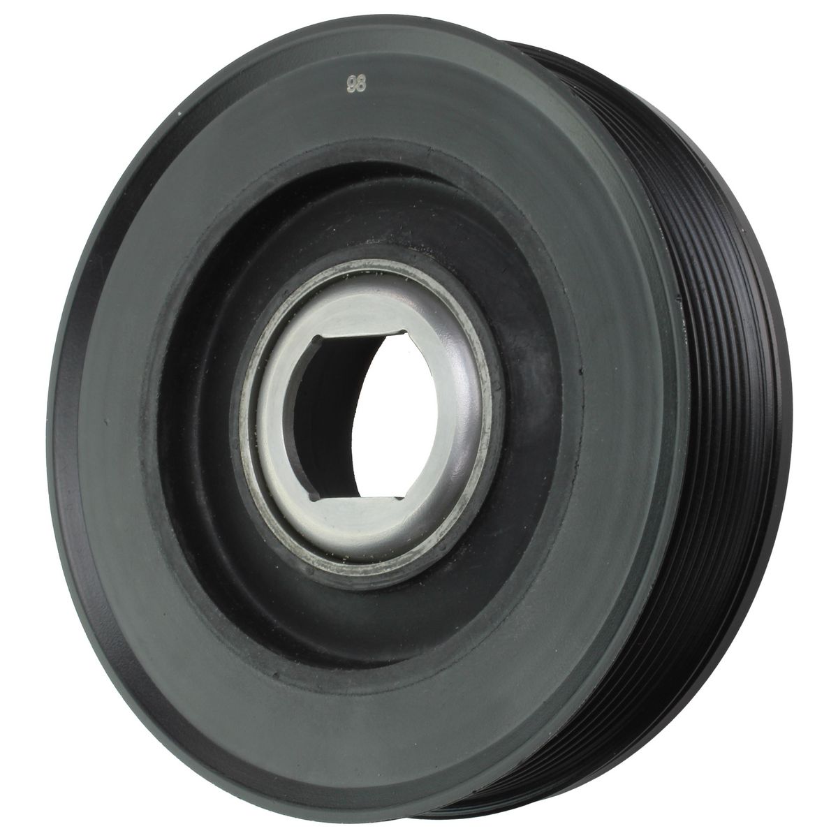Powerbond OEM Replacement Harmonic Balancer HB1738N