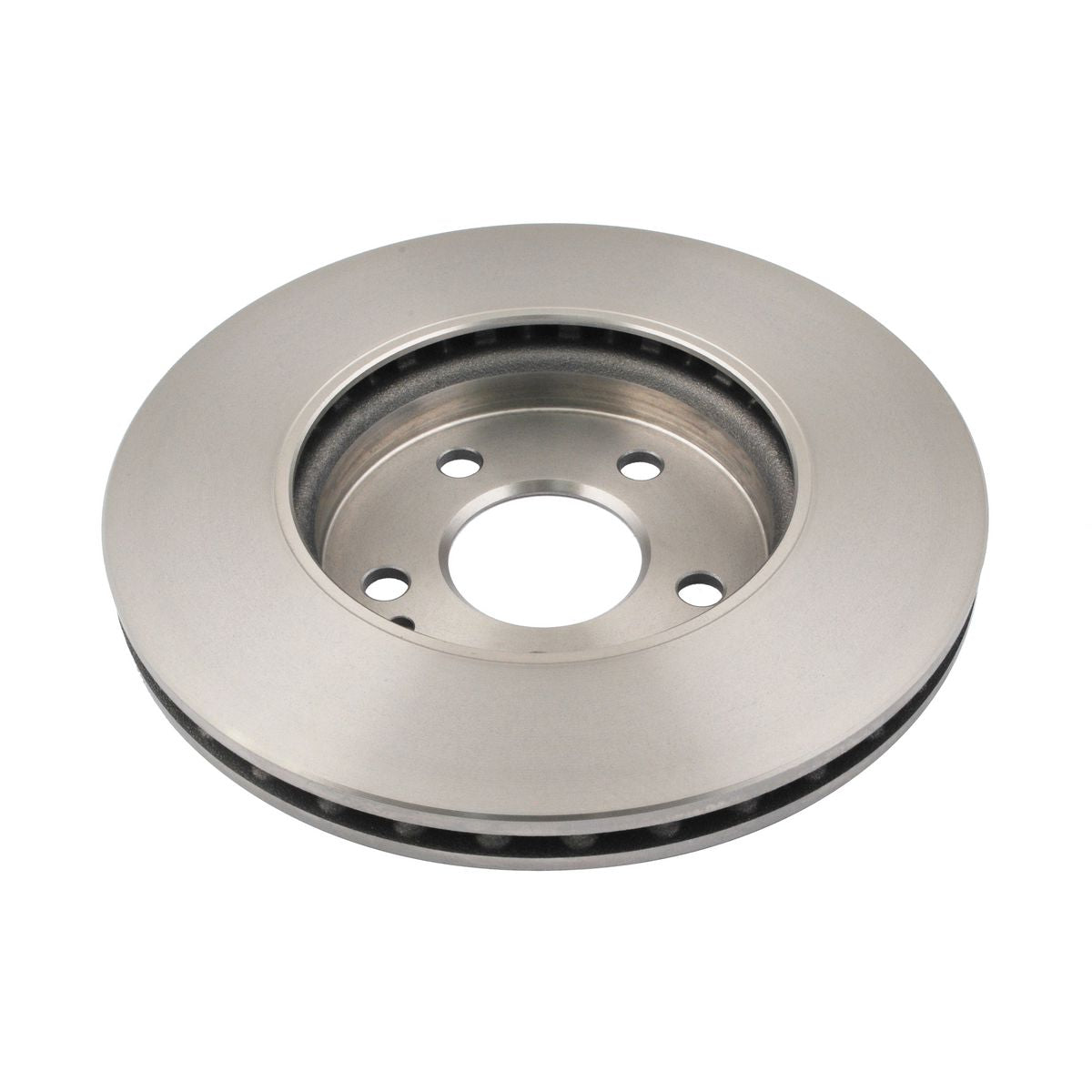 DBA Standard Brake Rotor Pair Front DBA2692