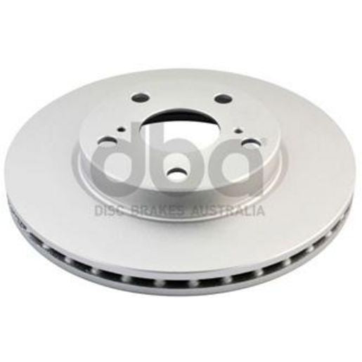 DBA En-Shield Brake Rotor Single 275mm Front DBA2742E