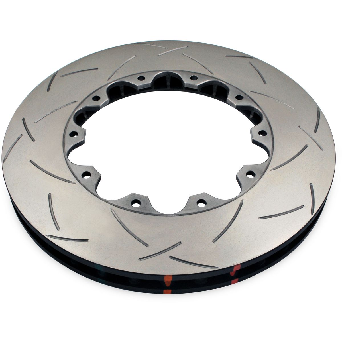 DBA T3 5000 Slotted Replacement Brake Rotor Pair 355mm Front DBA52073.1S