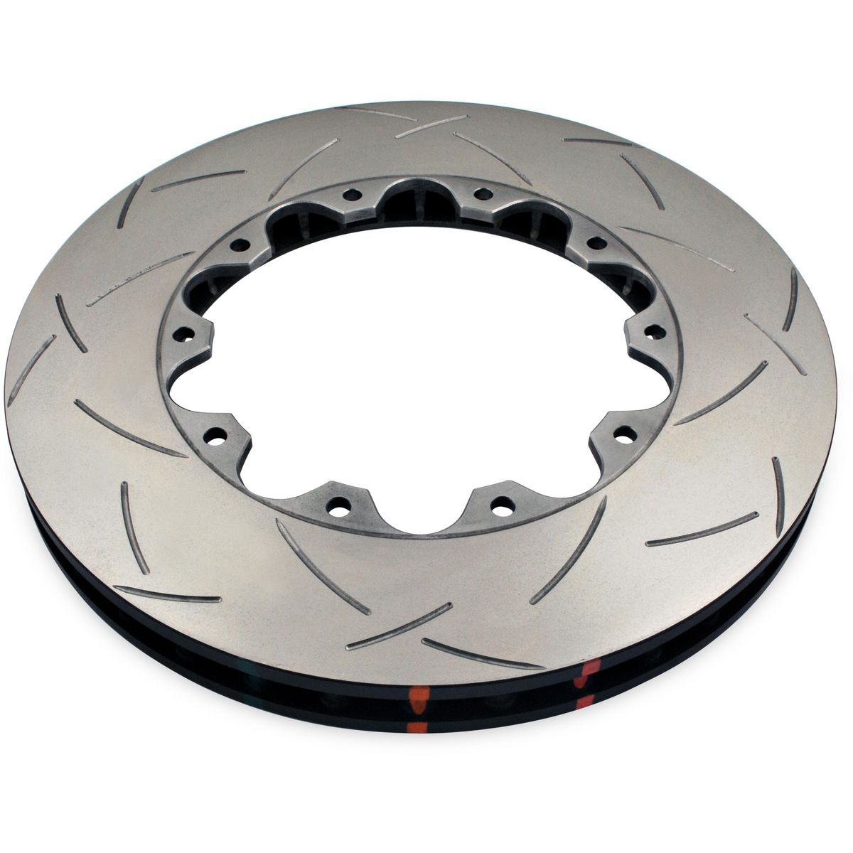 DBA T3 5000 Slotted Replacement Brake Rotor Single 355mm Front DBA52073.1S