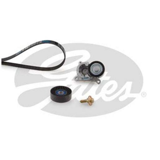 Gates Accessory Micro-V Belt Kit K016PK1708