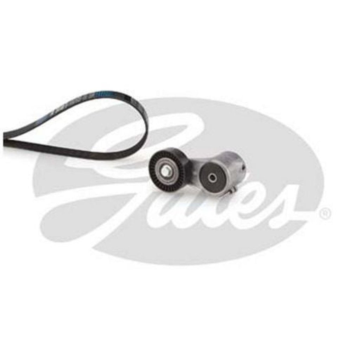 Gates Accessory Micro-V Belt Kit K015PK1210