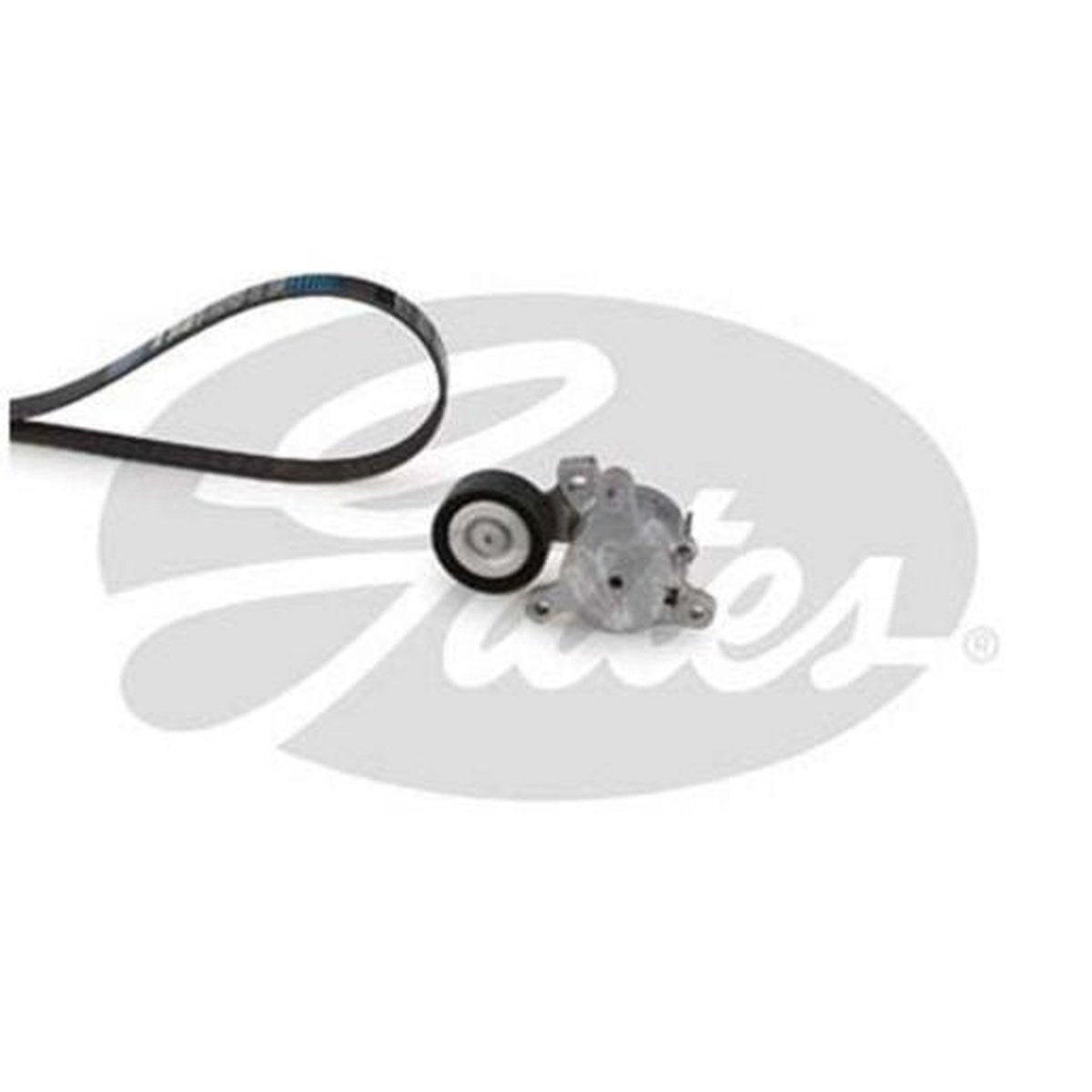 Gates Accessory Micro-V Belt Kit K016PK1000