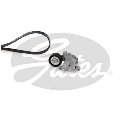 Gates Accessory Micro-V Belt Kit K016PK1000