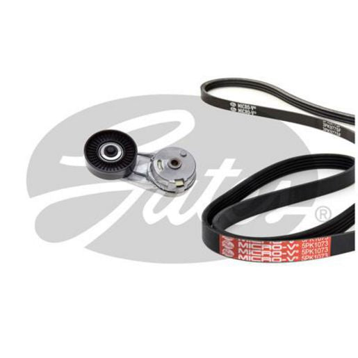 Gates Accessory Micro-V Belt Kit K025PK1073