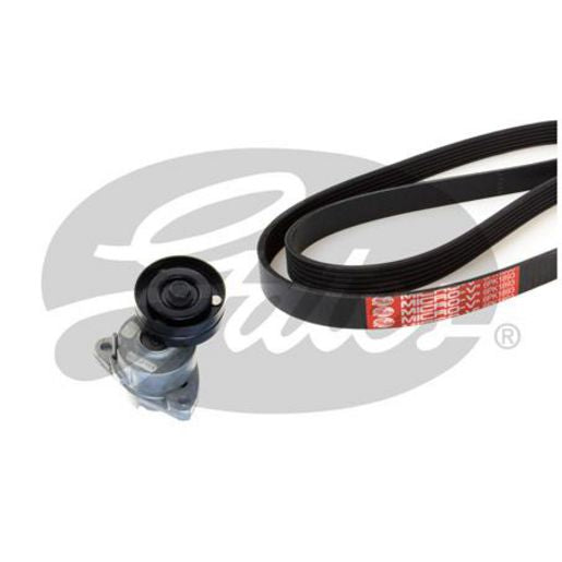 Gates Accessory Micro-V Belt Kit K026PK1893