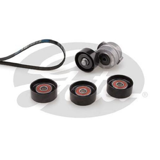 Gates Accessory Micro-V Belt Kit K027PK2285