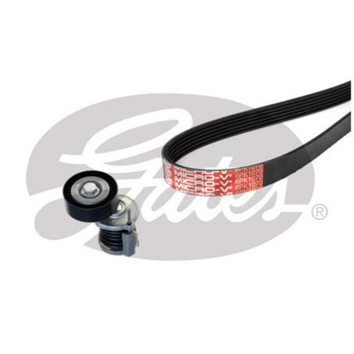 Gates Accessory Micro-V Belt Kit K036PK1070