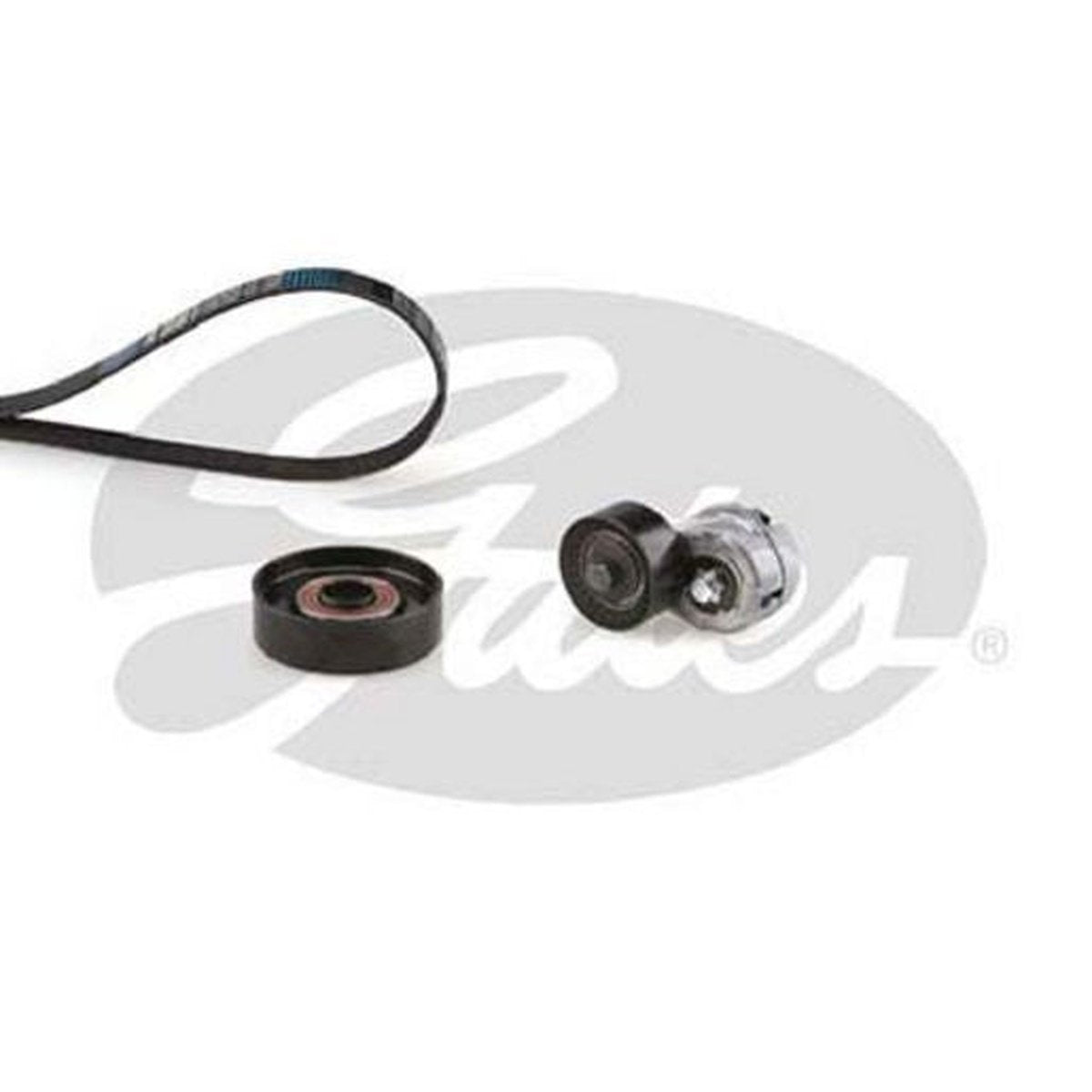 Gates Accessory Micro-V Belt Kit K066PK1973