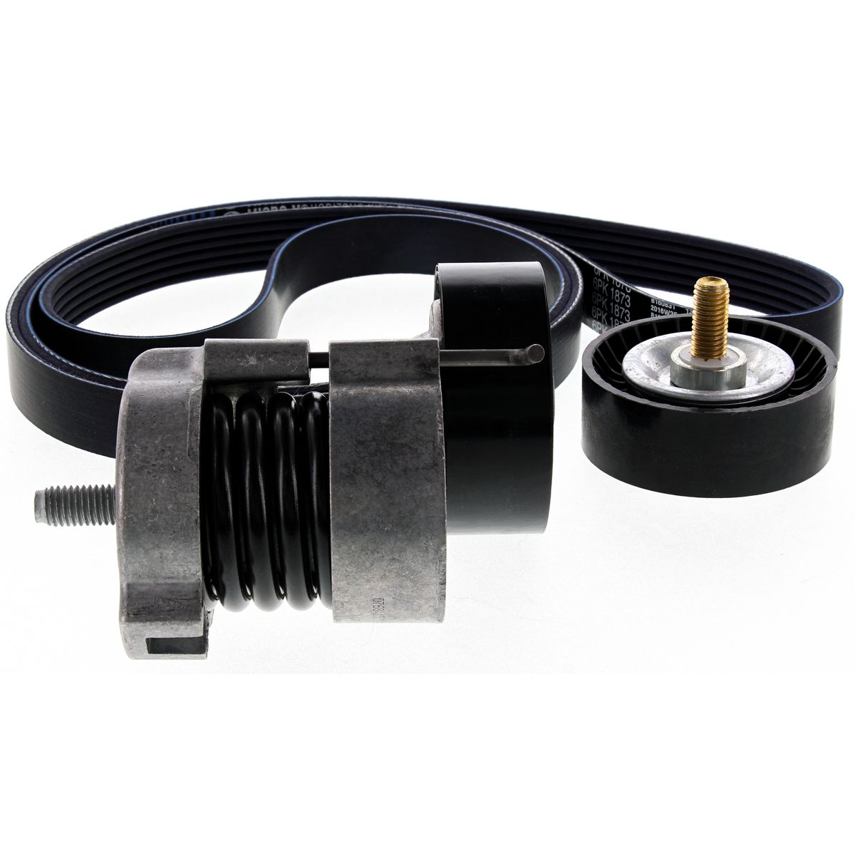 Gates Accessory Micro-V Belt Kit K116PK1873