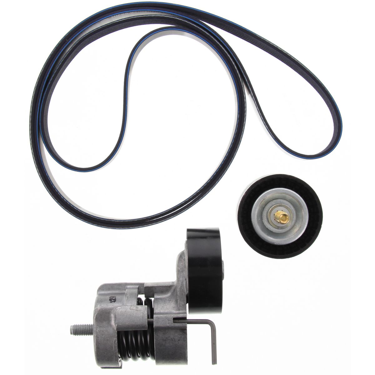 Gates Accessory Micro-V Belt Kit K116PK1873