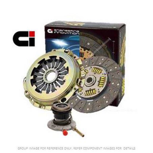 CI Clutch Kit Includes CSC (Concentric Slave Cylinder) R2796N-CSC