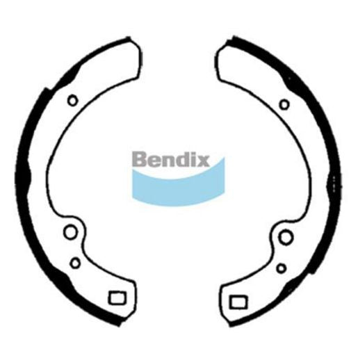 Bendix Brake Shoe Set BS1339