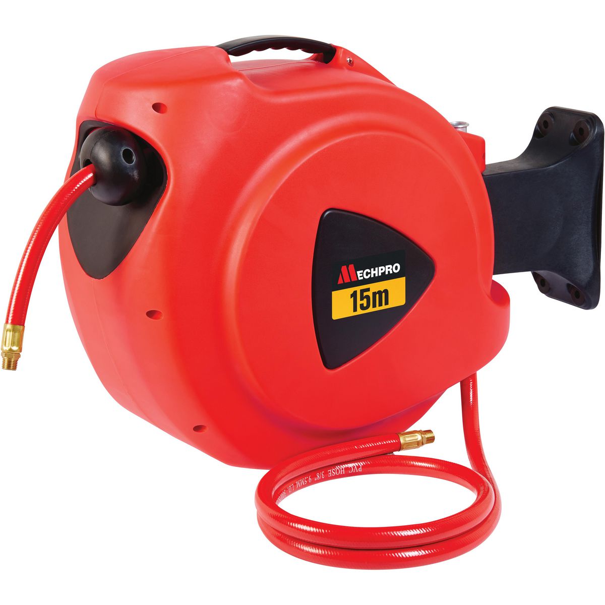 Mechpro Auto Rewind 15M Air Hose Reel MPAHR15M