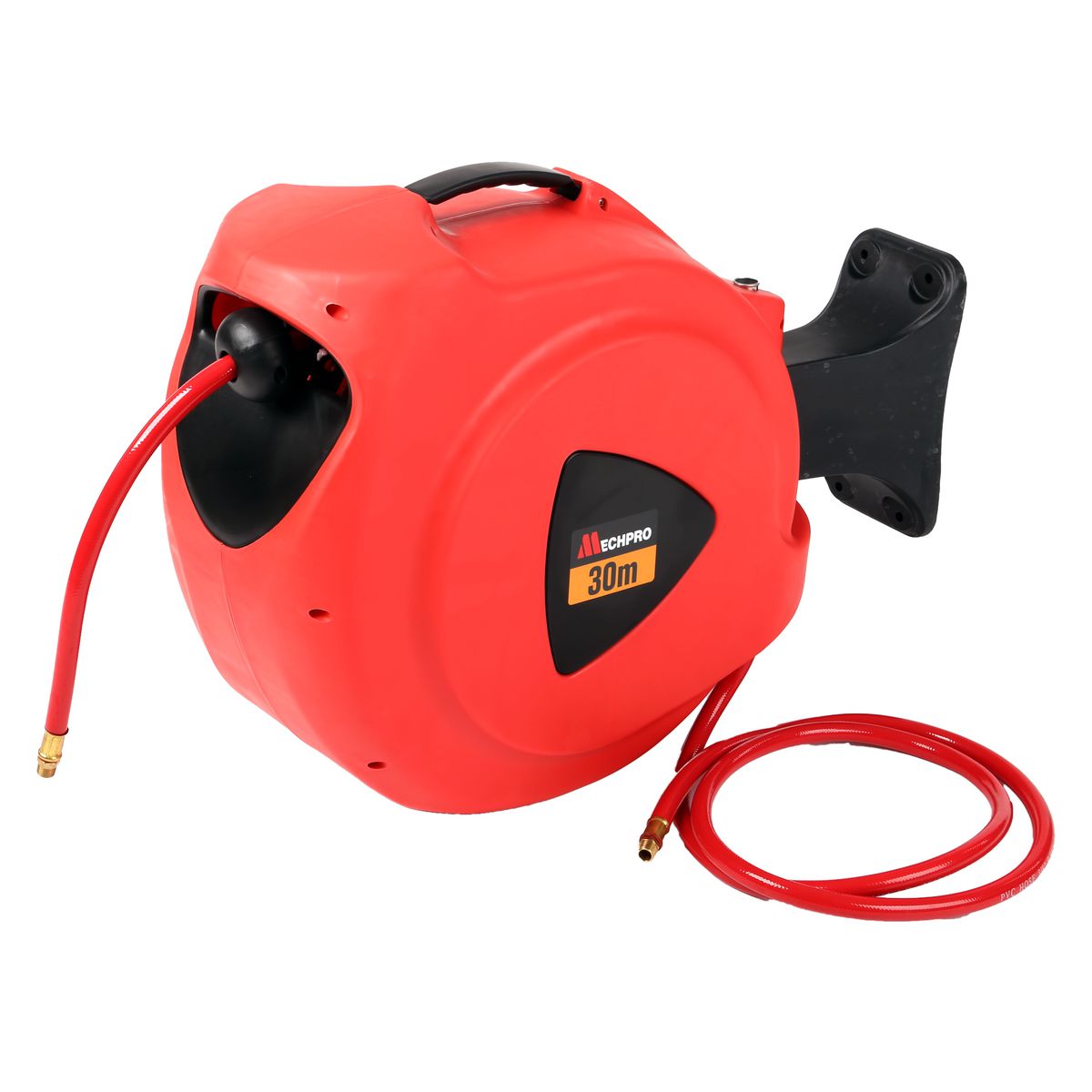 Mechpro Auto Rewind 30M Air Hose Reel MPAHR30M