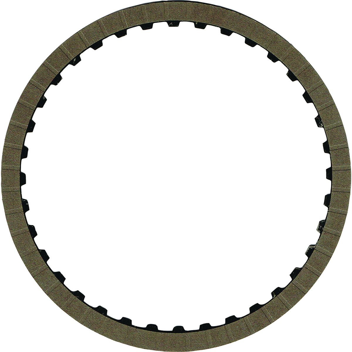 Alto Friction A6Gf1 L/R Brake KCL-60515A